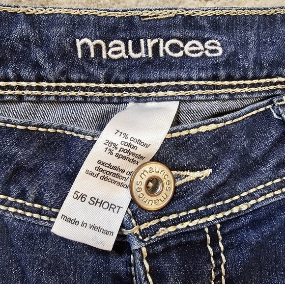 W8 MAURICES JEANS - Picture 5 of 5